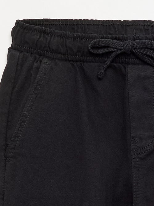 Pantaloni modello jogging - Kiabi Pantaloni modello jogging - Kiabi