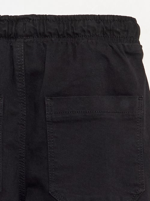Pantaloni modello jogging - Kiabi Pantaloni modello jogging - Kiabi