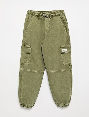 Pantaloni modello jogging