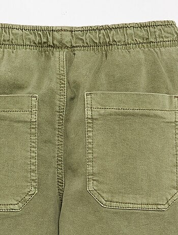 Pantaloni modello jogging
