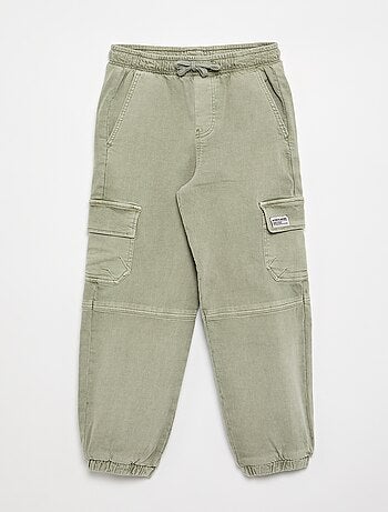 Pantaloni modello jogging
