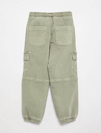 Pantaloni modello jogging