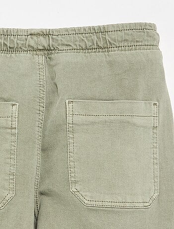Pantaloni modello jogging