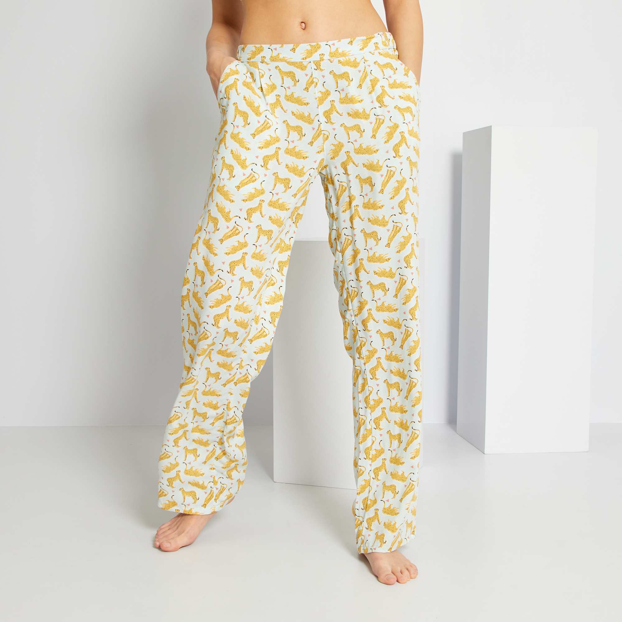 PALADINI Pigiama In Modal INTIMO DONNA 33713_BASILICO_BP02_00713 | Sorelle Ramonda - Foto 13