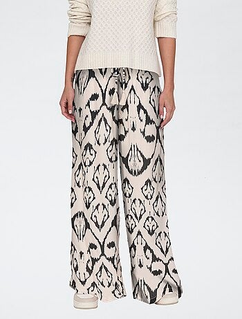 Pantaloni morbidi larghi 'JDY'