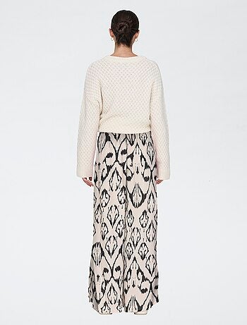 Pantaloni morbidi larghi 'JDY'