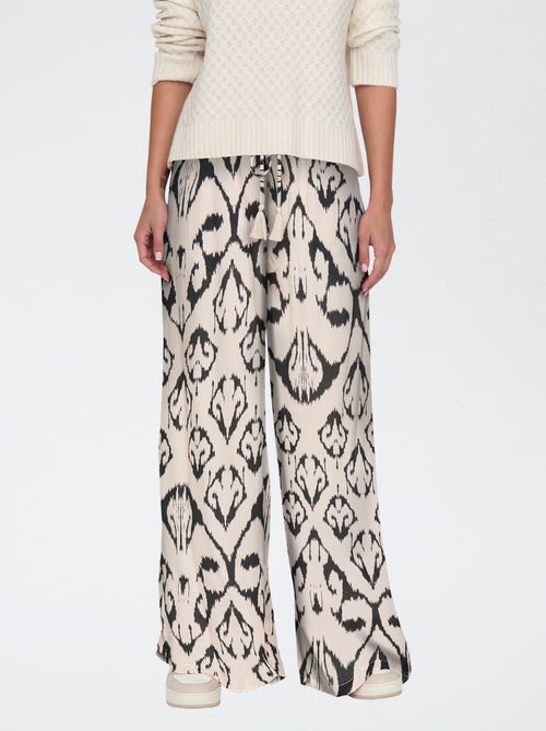 Pantaloni morbidi larghi 'JDY' - Kiabi