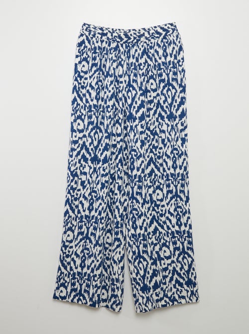 Pantaloni morbidi larghi 'JDY' - Kiabi