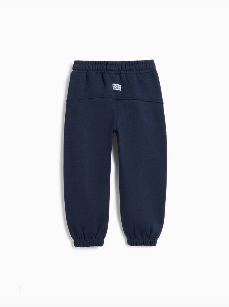 Pantaloni morbidi, mo fashion Blu - Kiabi