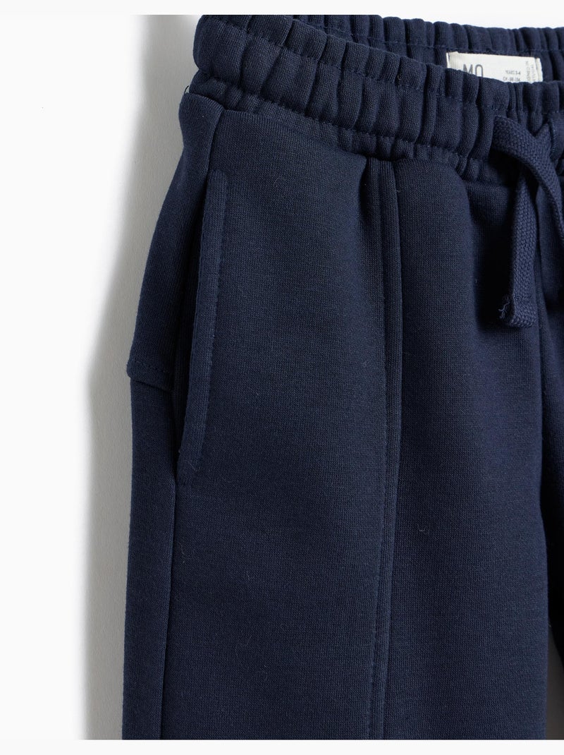 Pantaloni morbidi, mo fashion Blu - Kiabi