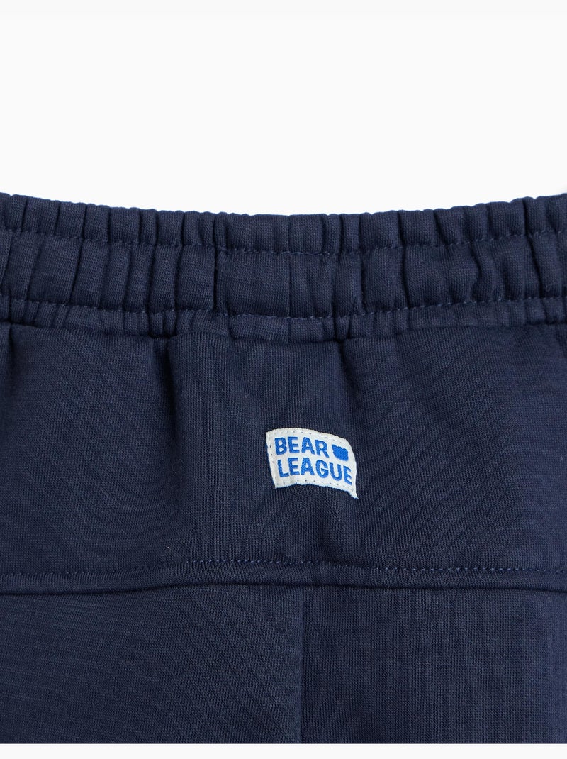 Pantaloni morbidi, mo fashion Blu - Kiabi