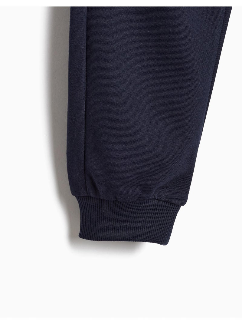 Pantaloni morbidi, mo fashion Blu - Kiabi