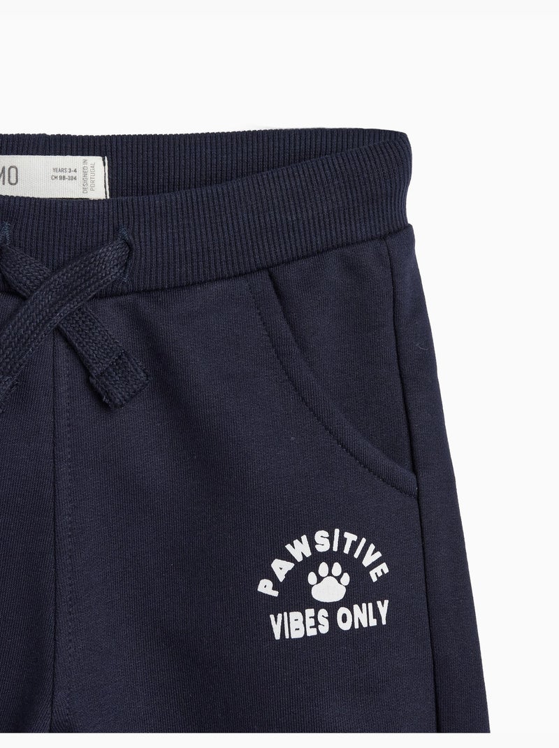 Pantaloni morbidi, mo fashion Blu - Kiabi