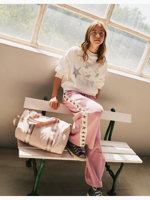 Pantaloni morbidi, mo fashion - Kiabi