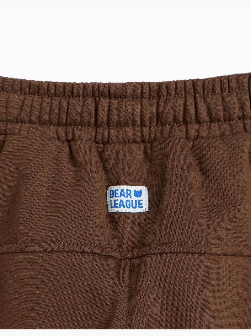 Pantaloni morbidi, mo fashion Marrone - Kiabi