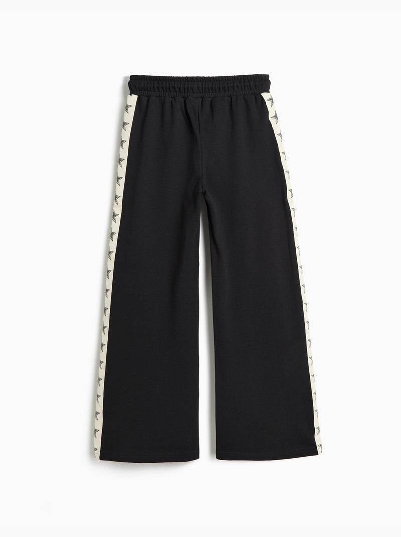 Pantaloni morbidi, mo fashion Nero - Kiabi