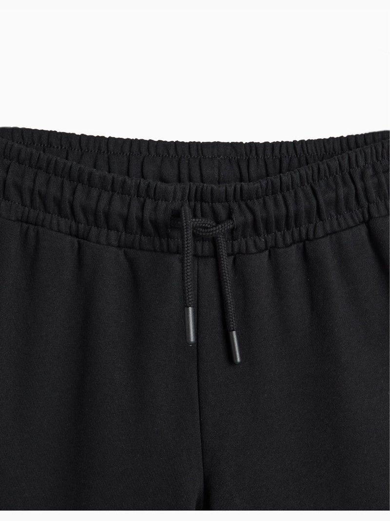 Pantaloni morbidi, mo fashion Nero - Kiabi