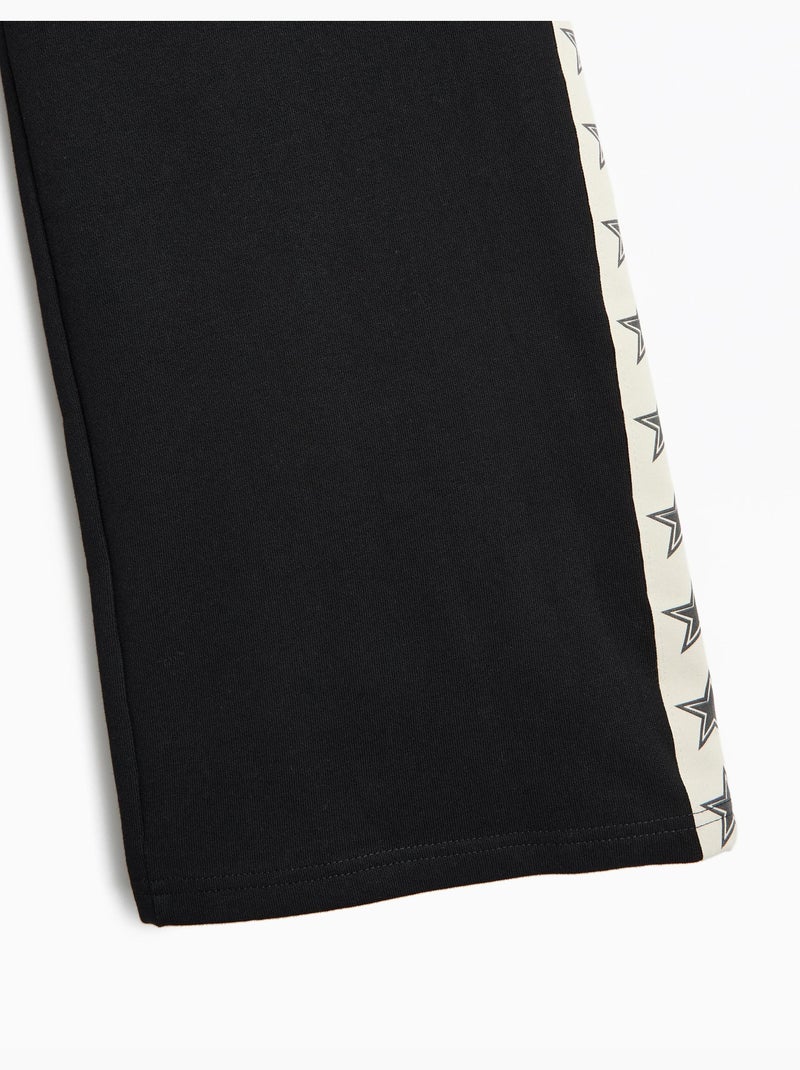 Pantaloni morbidi, mo fashion Nero - Kiabi