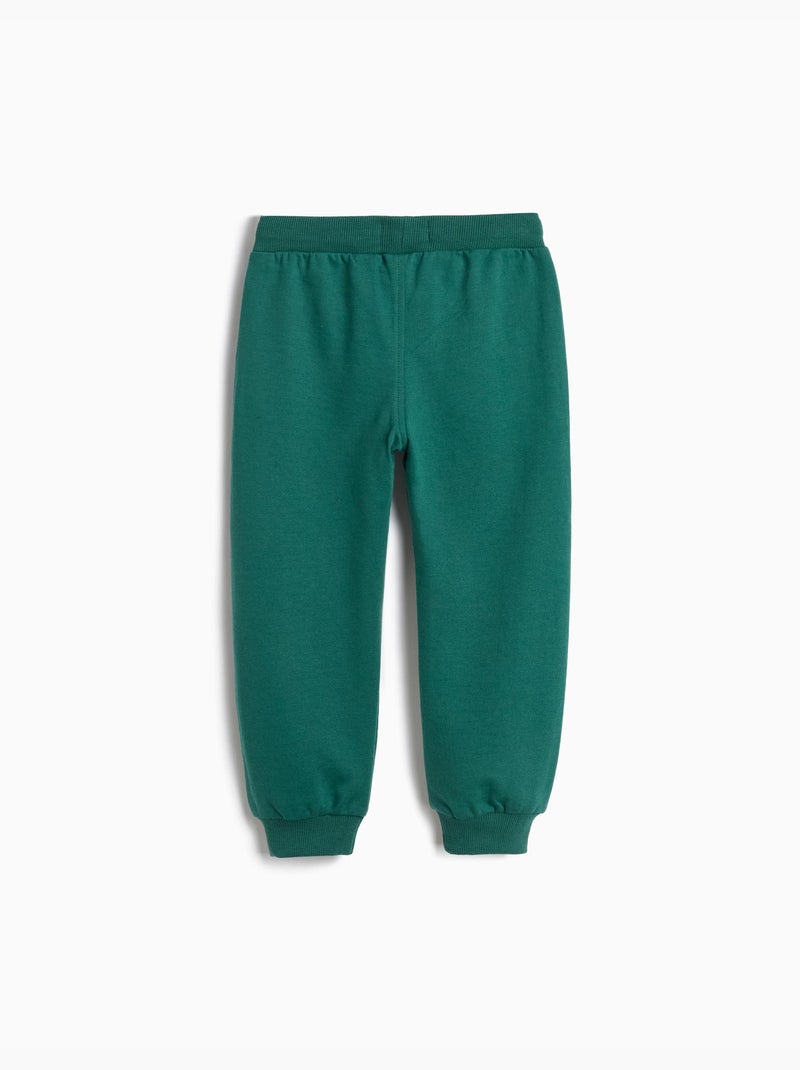 Pantaloni morbidi, mo fashion Verde - Kiabi