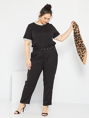 منقار نطاق خاصة pantaloni morbidi taglie forti - siprofitness.com