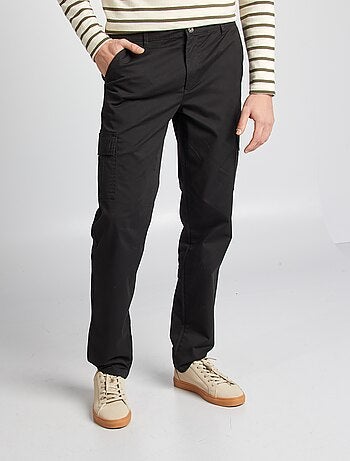 Pantaloni multitasche - L36