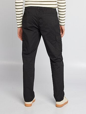 Pantaloni multitasche - L36