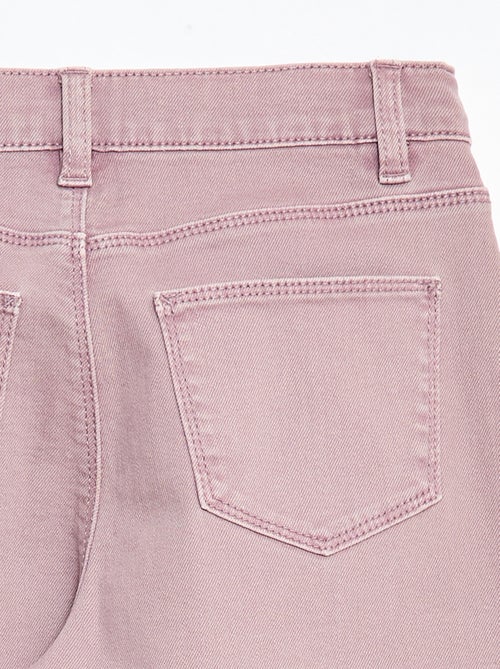 Pantaloni multitasche - Taglio + confortevole - Kiabi