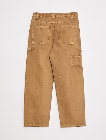 Pantaloni multitasche