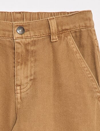 Pantaloni multitasche