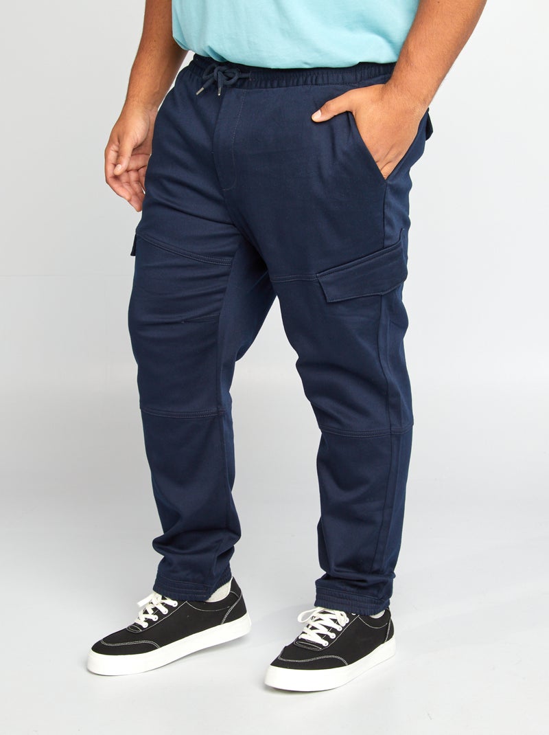 Pantaloni multitasche BLU - Kiabi