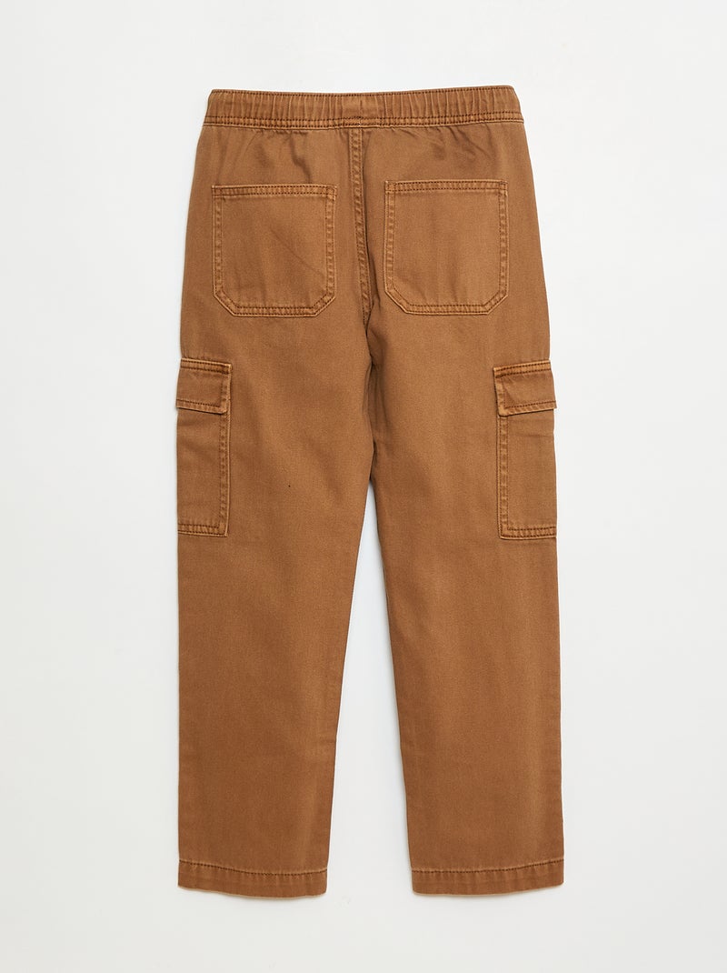 Minigonna Plissettata SANGTREE Donna, Linea A, Cintura, Elasticizzata, Stile Y2K, Arancione, XXL, Con Pantaloncini Interni