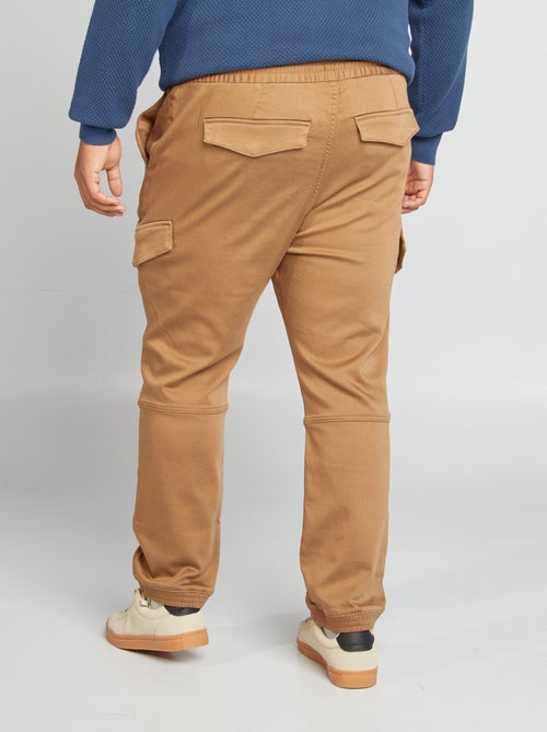 Pantaloni multitasche - Kiabi