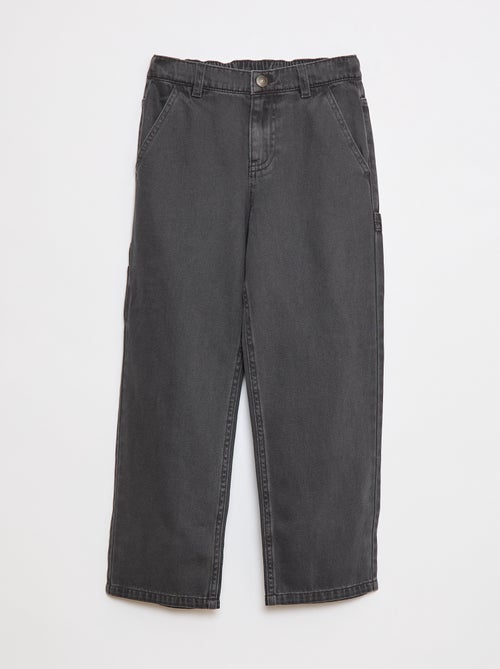 Pantaloni multitasche - Kiabi
