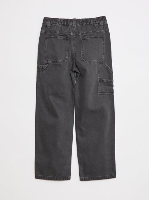 Pantaloni multitasche - Kiabi