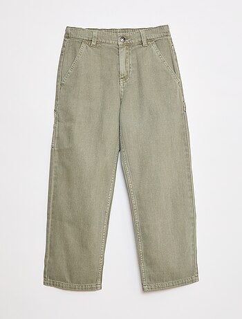 Pantaloni multitasche