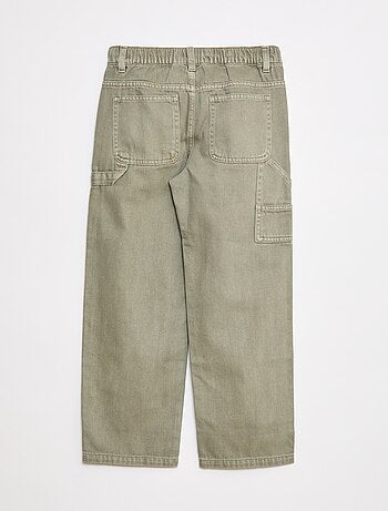 Pantaloni multitasche