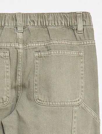 Pantaloni multitasche