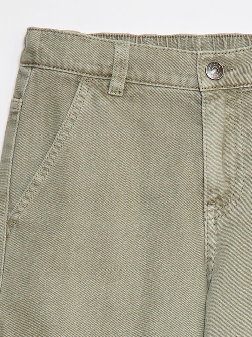 Pantaloni multitasche - Kiabi