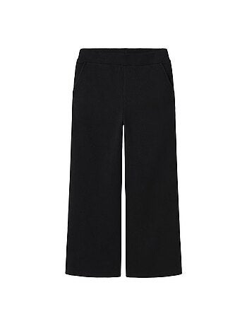 Pantaloni Neri Fluidi per Ragazza Name it Krela