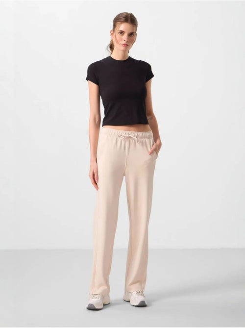 Pantaloni palazzo a gamba ampia tommy - Kiabi Pantaloni palazzo a gamba ampia tommy - Kiabi