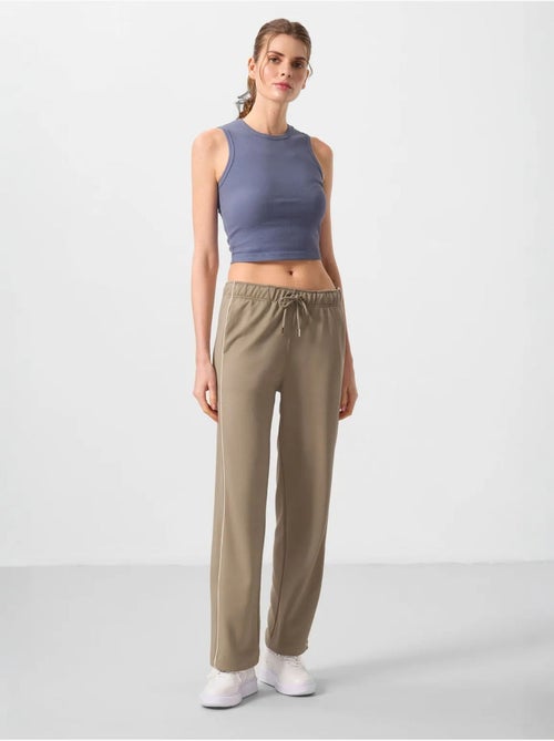 Pantaloni palazzo a gamba ampia tommy - Kiabi Pantaloni palazzo a gamba ampia tommy - Kiabi