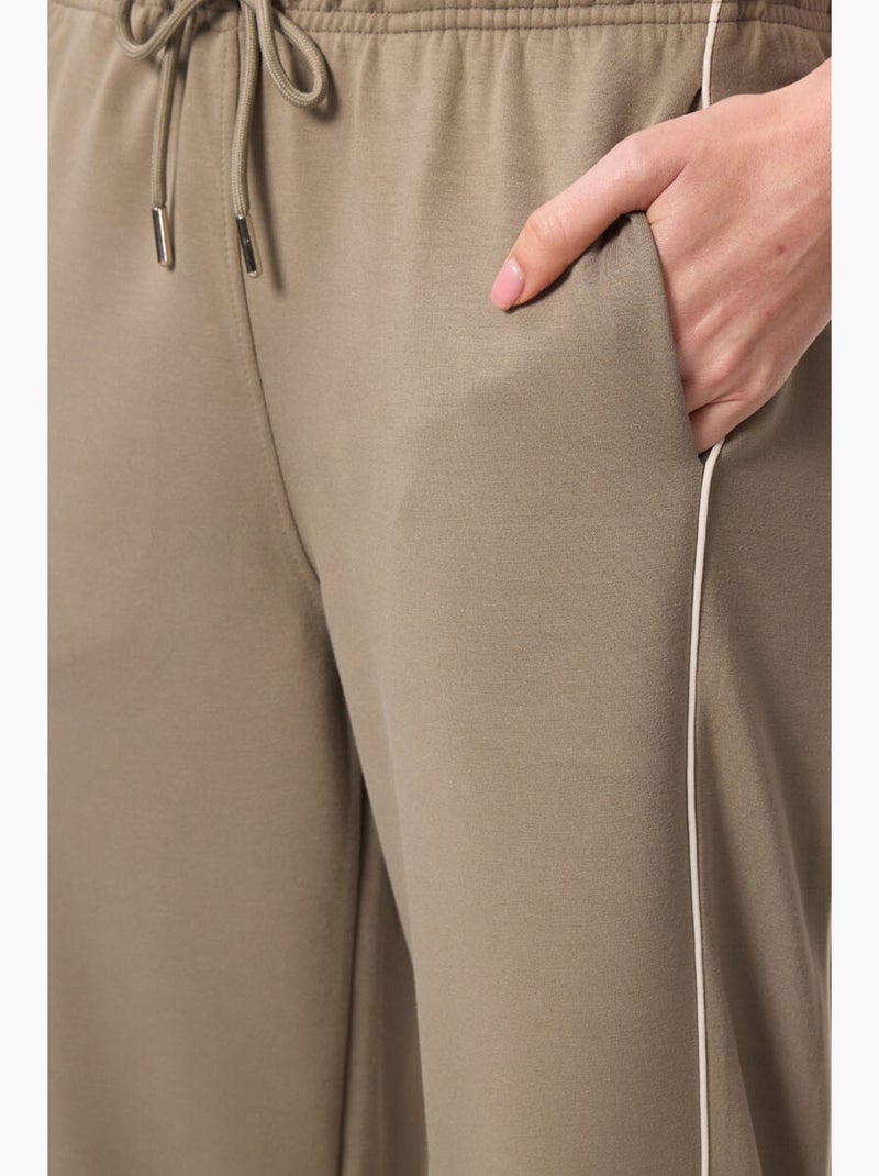 Pantaloni palazzo a gamba ampia tommy Cachi - Kiabi