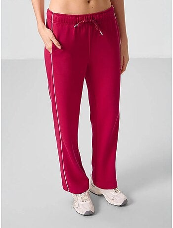 Pantaloni palazzo a gamba ampia tommy