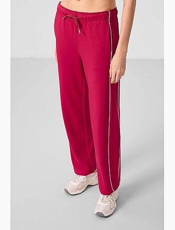 Pantaloni palazzo a gamba ampia tommy