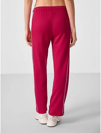 Pantaloni palazzo a gamba ampia tommy