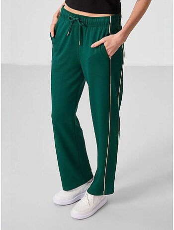 Pantaloni palazzo a gamba ampia tommy