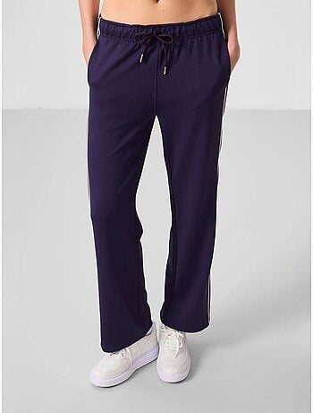 Pantaloni palazzo a gamba ampia tommy