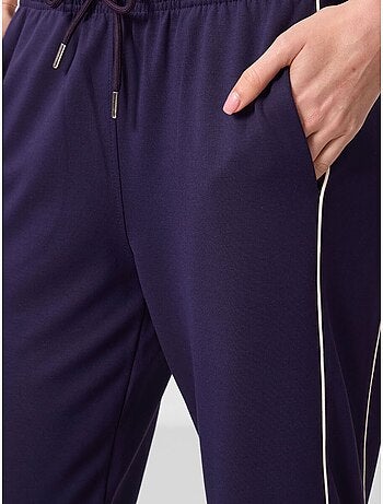 Pantaloni palazzo a gamba ampia tommy