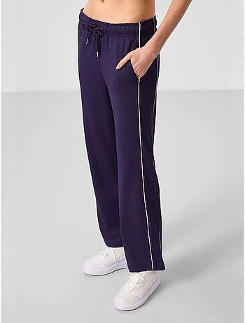 Pantaloni palazzo a gamba ampia tommy