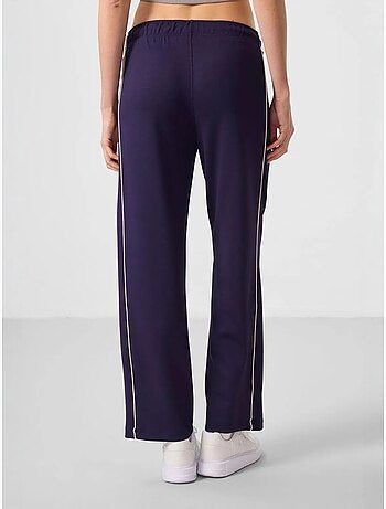 Pantaloni palazzo a gamba ampia tommy